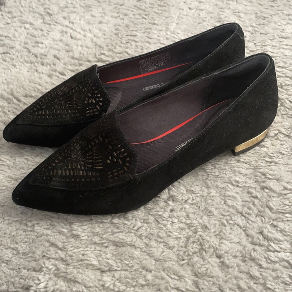 Rockport total motion Adelyn ballet flats